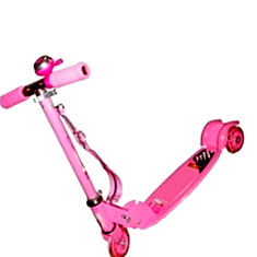 Deluxe kick scooter with lights India Price
