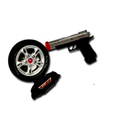 Dinoimpex Battery Operated Toy Gun India Price