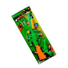 Dinoimpex Alien Toy Gun India Price