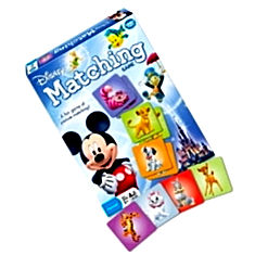 Disney Classic Characters Matching Game