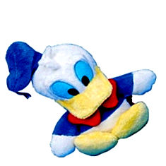 Disney Donald Duck Soft Toy