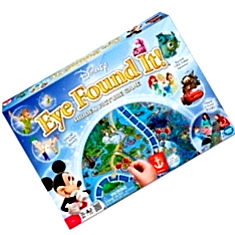 Disney Eye Found It Hidden Picture Game India Price