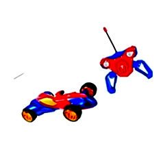 Spider Man Turbo Racer