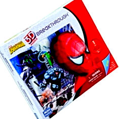 Mega Bloks The Amazing Spider Man