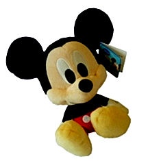 Disney Mickey Head Boa Big 17 inch Plush India Price