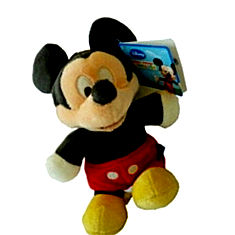 Mickey Mouse Cuddle Plush Toy