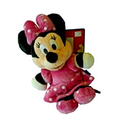 Baby Minnie Soft Toy