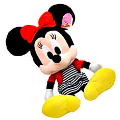 Disney Minnie Monochrome - 24 Inch