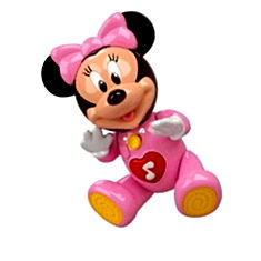 Minnie Mouse Activity Doll