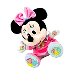 Disney Baby Minnie Talking Plush