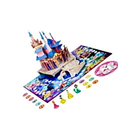 Castle Of Magic Board Game