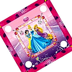 Disney princess carrom small India Price