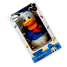 Quacking Donald Duck Toy