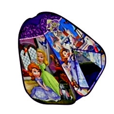 Sofia The First Tent