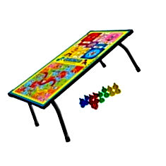 Ludo Table Game