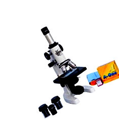 E.s.a.w microscope kit India Price