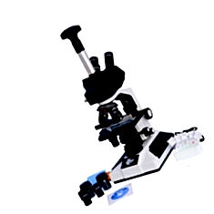 E.s.a.w trinocular microscope price India Price