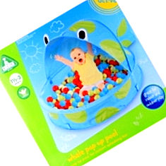 Early learning centre whale pop up pool India