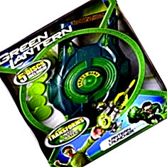 Green Lantern Launcher