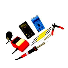 Elenco electronics soldering kit India