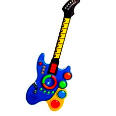 Emob rock guitar toy India Price
