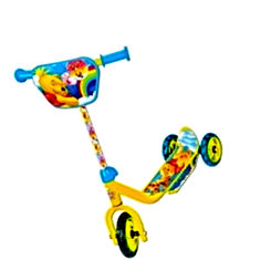 Excel innovators winnie the pooh scooter India Price