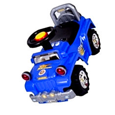 Ez Playmate Mini Cooper Toy Car India