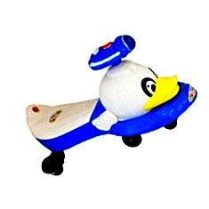 Ez' Playmate Ride on Donald Duck India Price