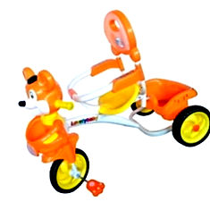 Ez' Playmate Minnie Mouse Tricycle India Price