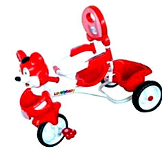 Ez' Playmate Mouse Tricycle India Price