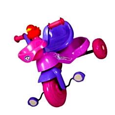 Ez Playmate Purple Trike India