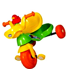 Ez' Playmate Green Tricycle India Price