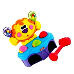 Fisher-price bop rock musical lion India