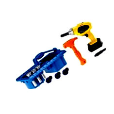 fisher price drillin action tool set India Price