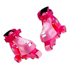 Fisher-price barbie grow with me inline skates India