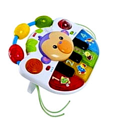 Fisher-Price Grow With Me Piano India Price