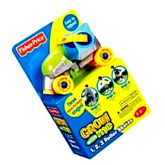 Fisher-price grow with me roller skates India Price