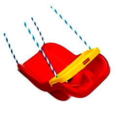 Fisher-price infant to toddler swing India