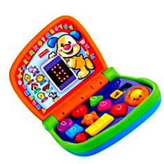 Fisher-price laugh and learn smart screen laptop India