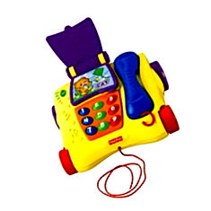 Fisher-price counting friends phone India Price