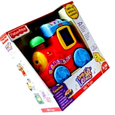 Fisher-Price laugh and learn abc train India Price