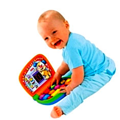 Fisher-price laugh and learn learning laptop India Price