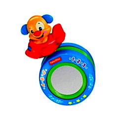 Fisher-price puppy?s crawl-along musical ball India