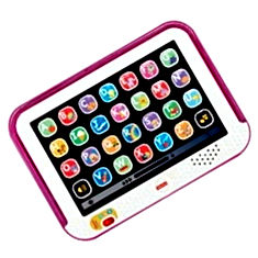 Fisher-Price laugh & learn smart stages tablet India