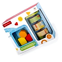 Fisher Price Tree Puzzle Stacker