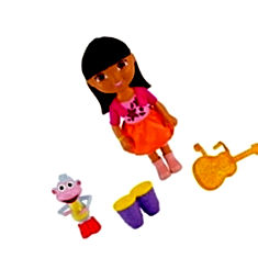 Fisher-price adventure doll India