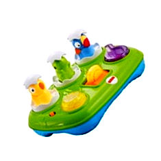 Fisher-price musical pop up eggs India