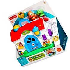 Fisher-price puppy activity home Puppy's India Price