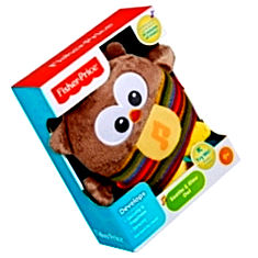 Fisher-price soothe & glow owl India