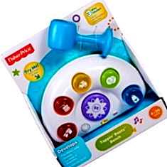 Fisher-price tappin beats bench India